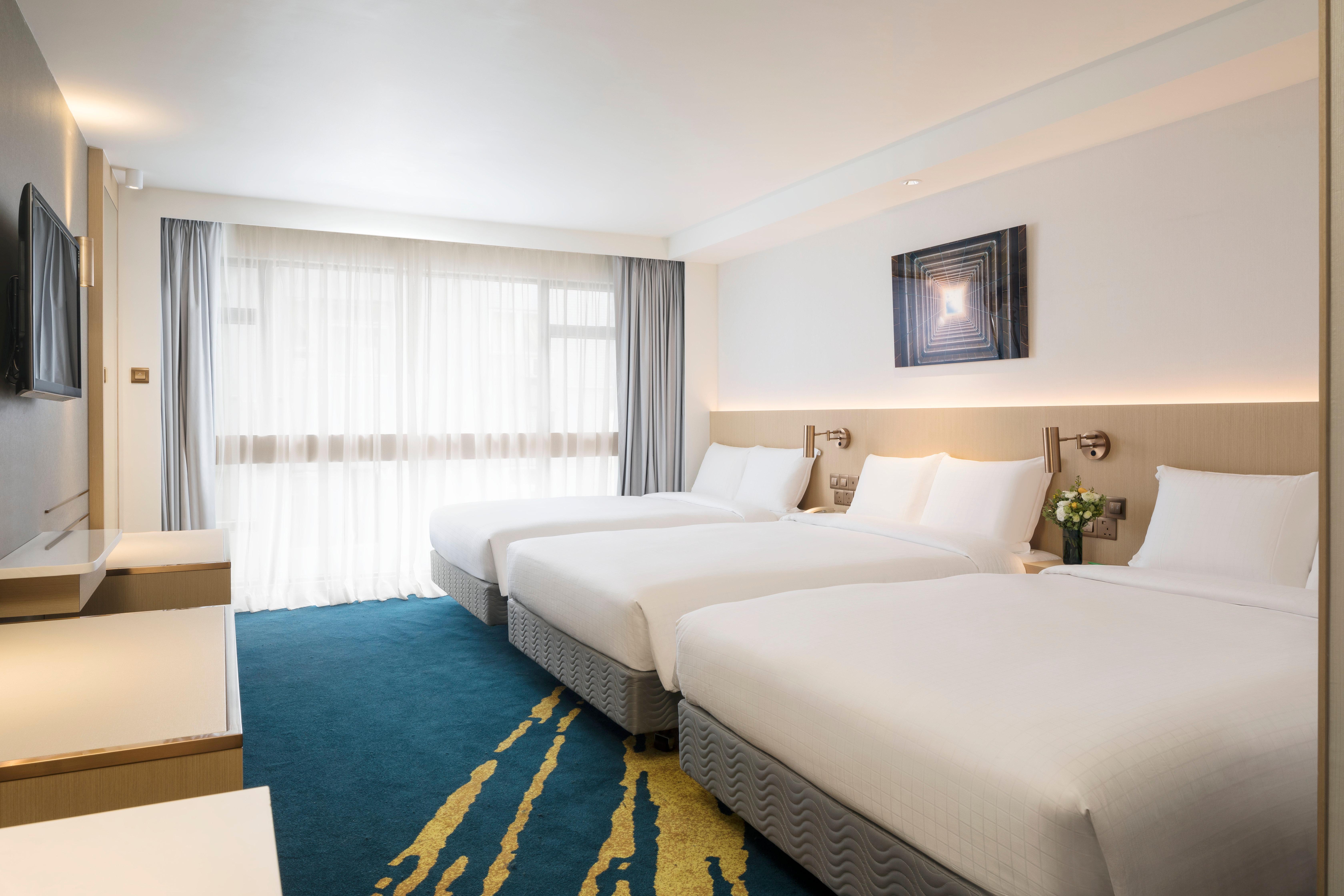 Holiday Inn Golden Mile By Ihg Χονγκ Κονγκ Εξωτερικό φωτογραφία