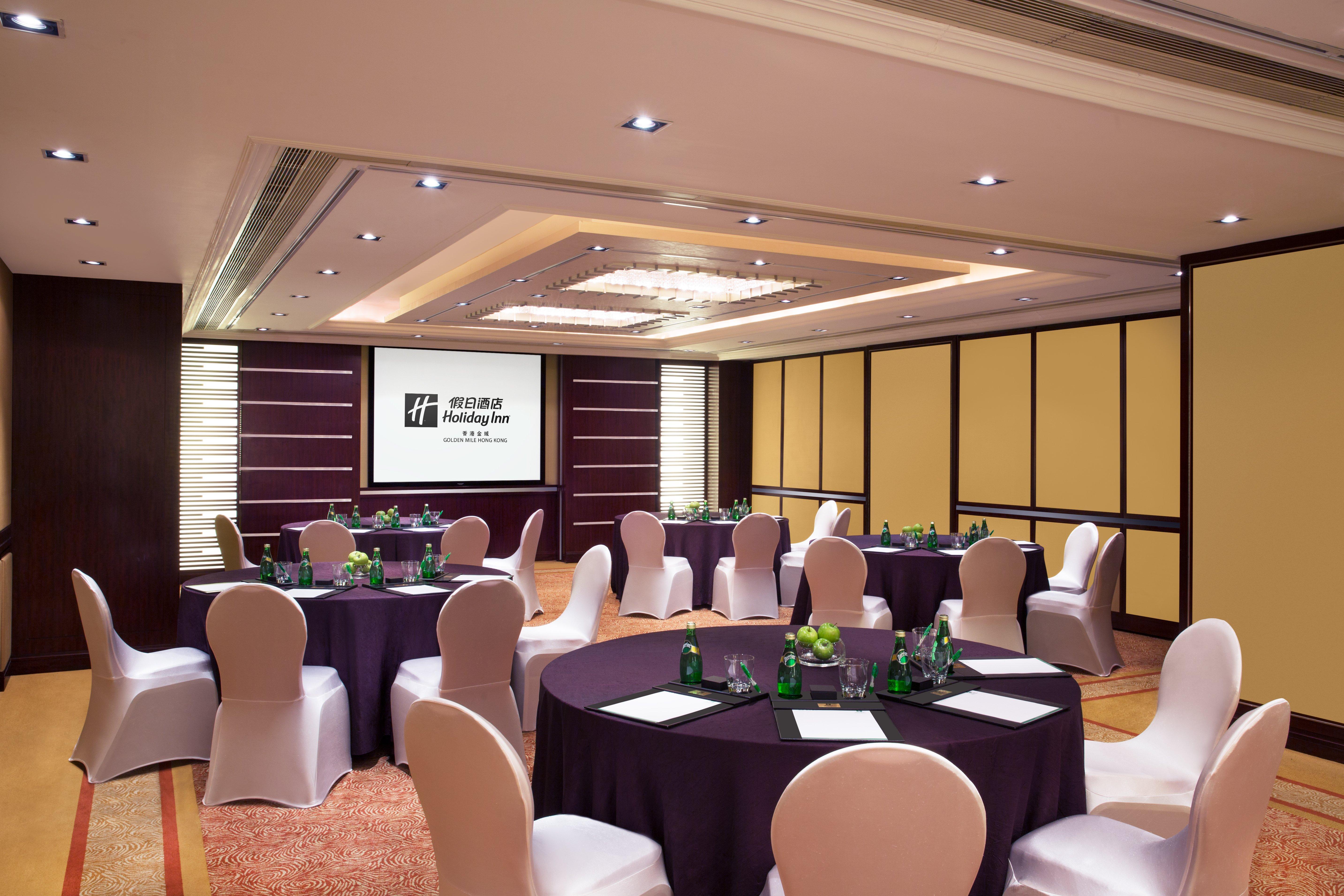 Holiday Inn Golden Mile By Ihg Χονγκ Κονγκ Εξωτερικό φωτογραφία