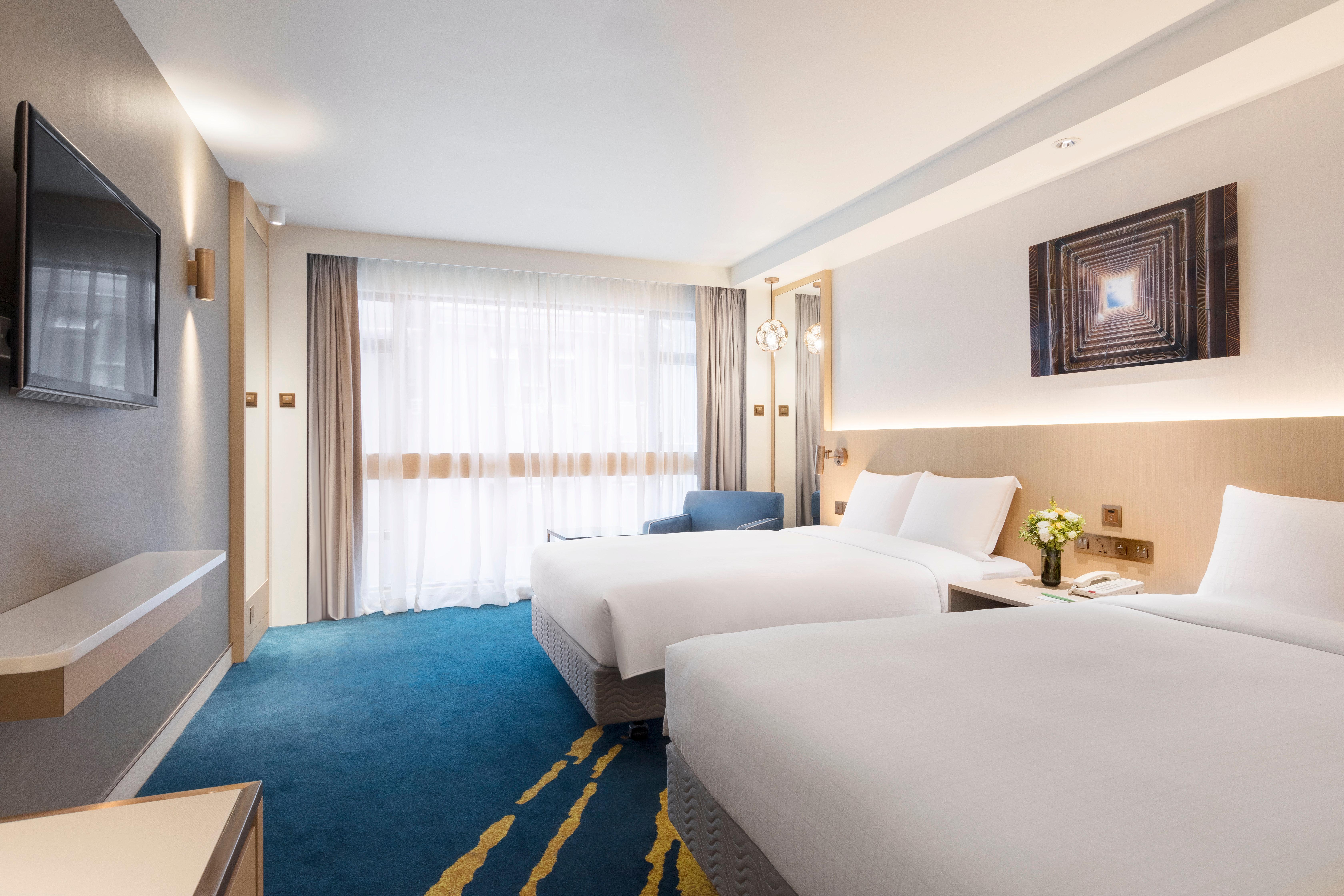 Holiday Inn Golden Mile By Ihg Χονγκ Κονγκ Εξωτερικό φωτογραφία