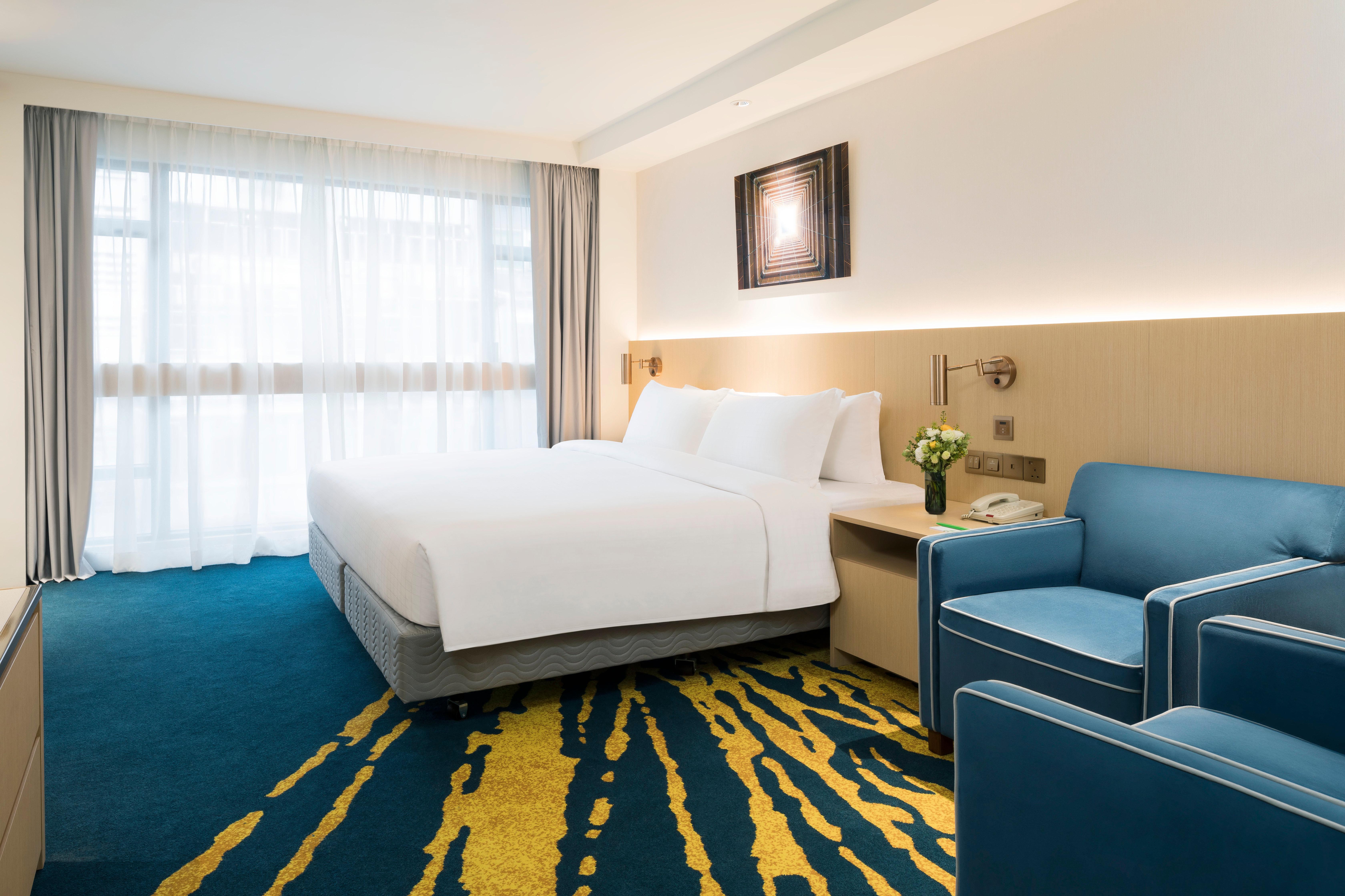 Holiday Inn Golden Mile By Ihg Χονγκ Κονγκ Εξωτερικό φωτογραφία