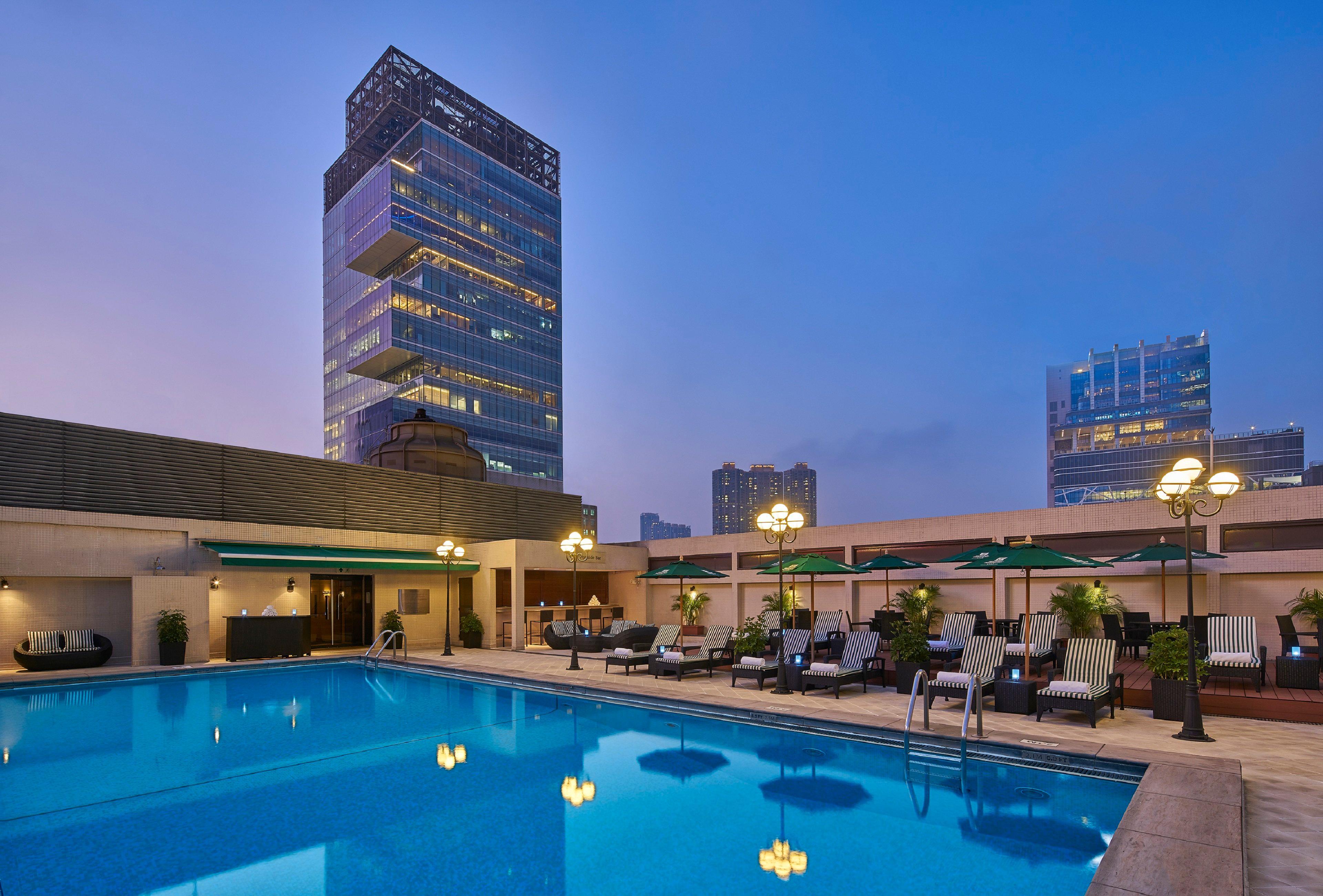 Holiday Inn Golden Mile By Ihg Χονγκ Κονγκ Εξωτερικό φωτογραφία