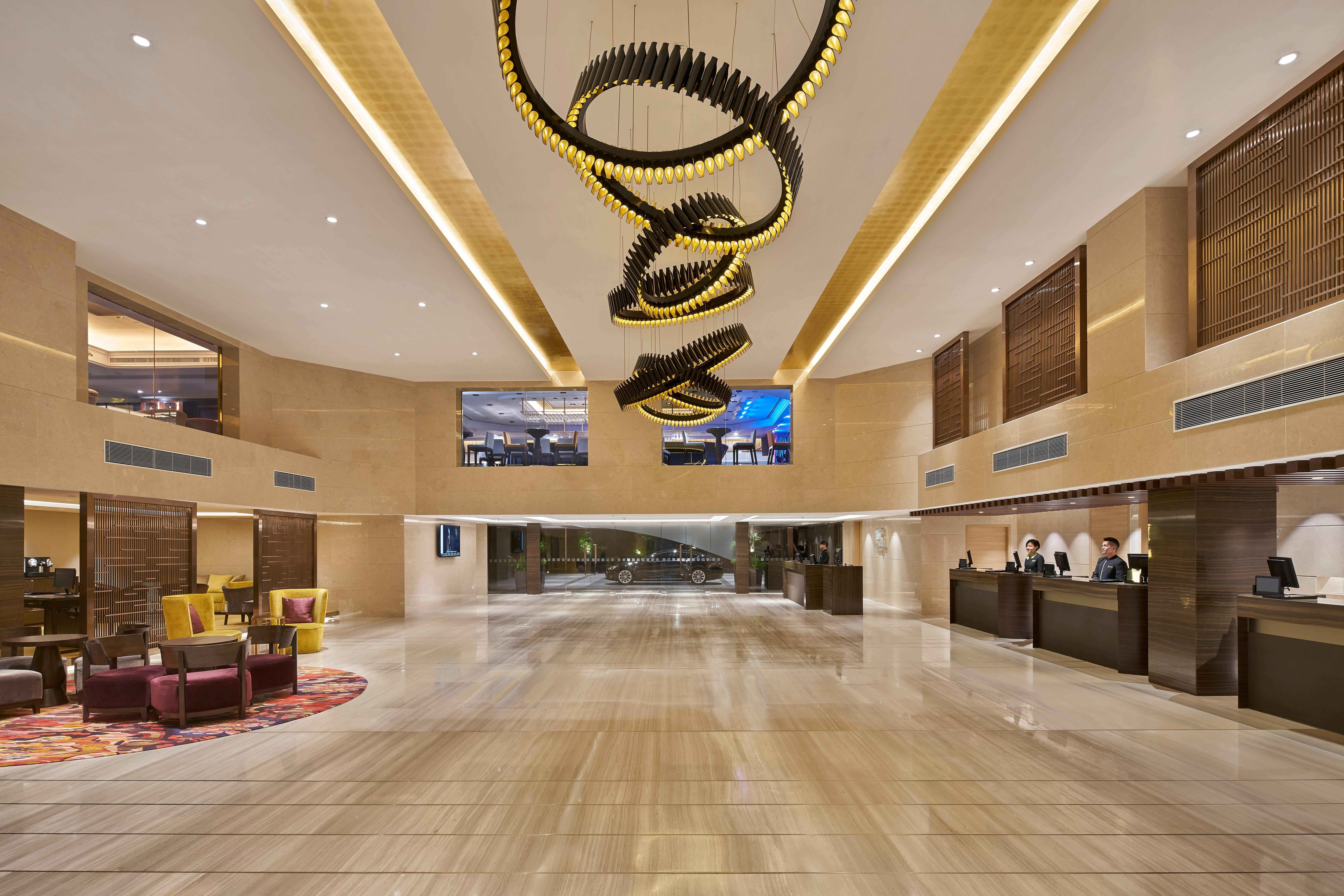 Holiday Inn Golden Mile By Ihg Χονγκ Κονγκ Εξωτερικό φωτογραφία