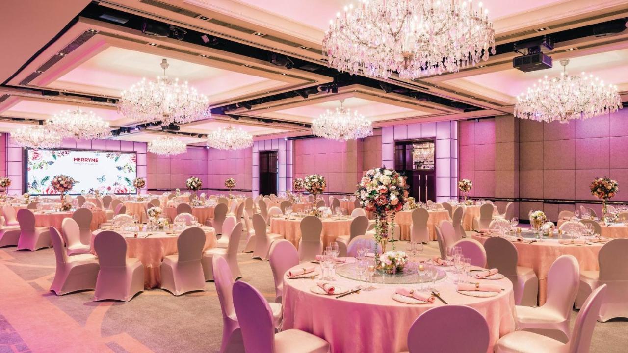 Holiday Inn Golden Mile By Ihg Χονγκ Κονγκ Εξωτερικό φωτογραφία