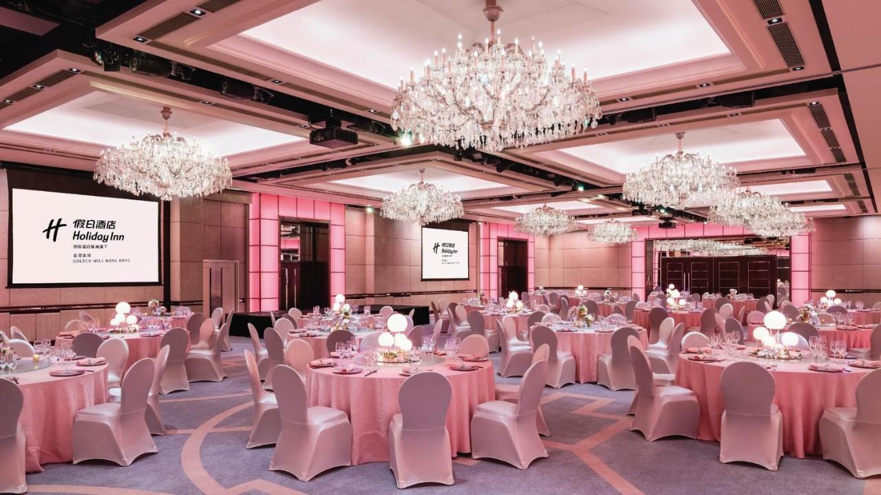Holiday Inn Golden Mile By Ihg Χονγκ Κονγκ Εξωτερικό φωτογραφία
