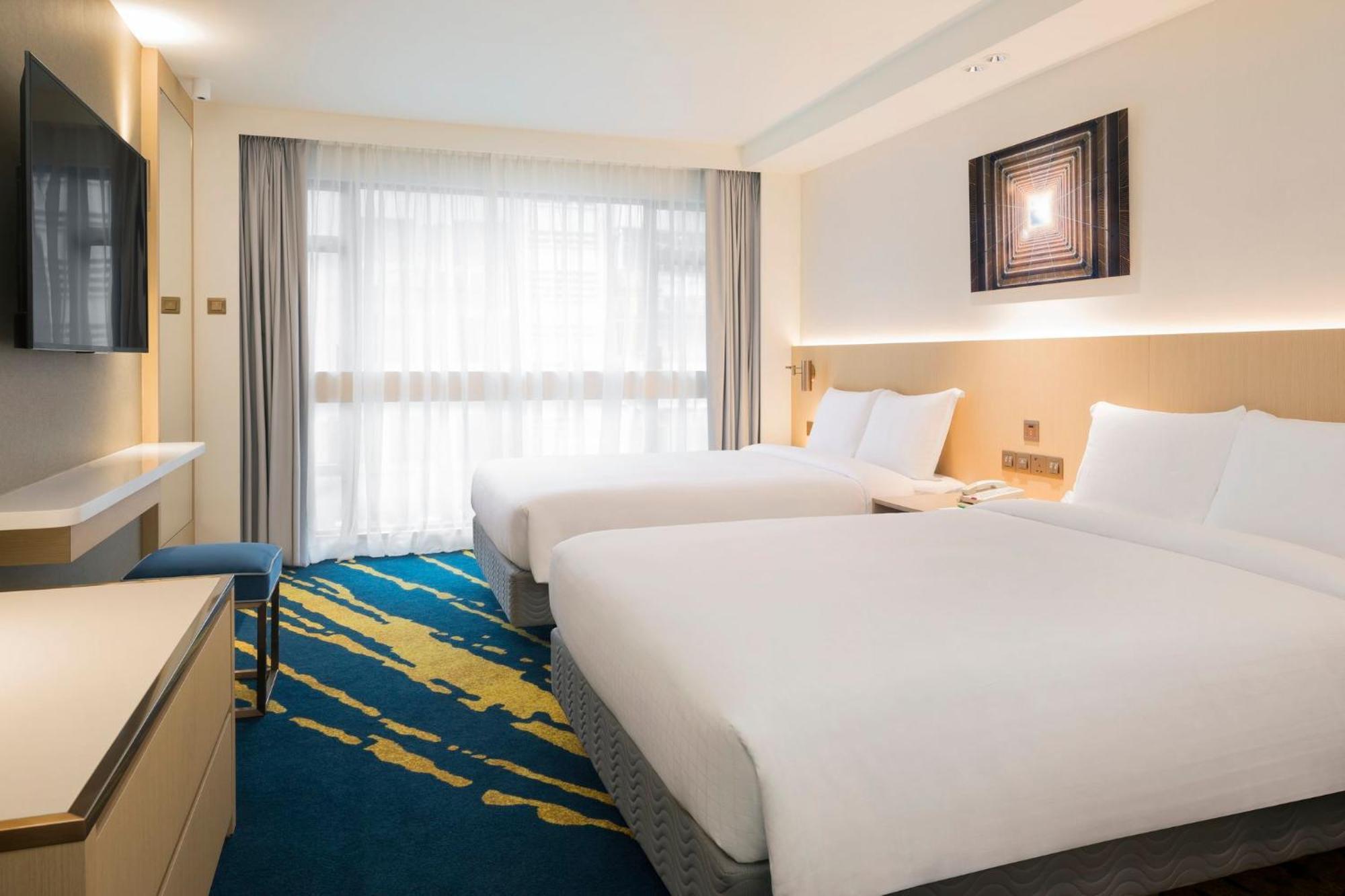 Holiday Inn Golden Mile By Ihg Χονγκ Κονγκ Εξωτερικό φωτογραφία