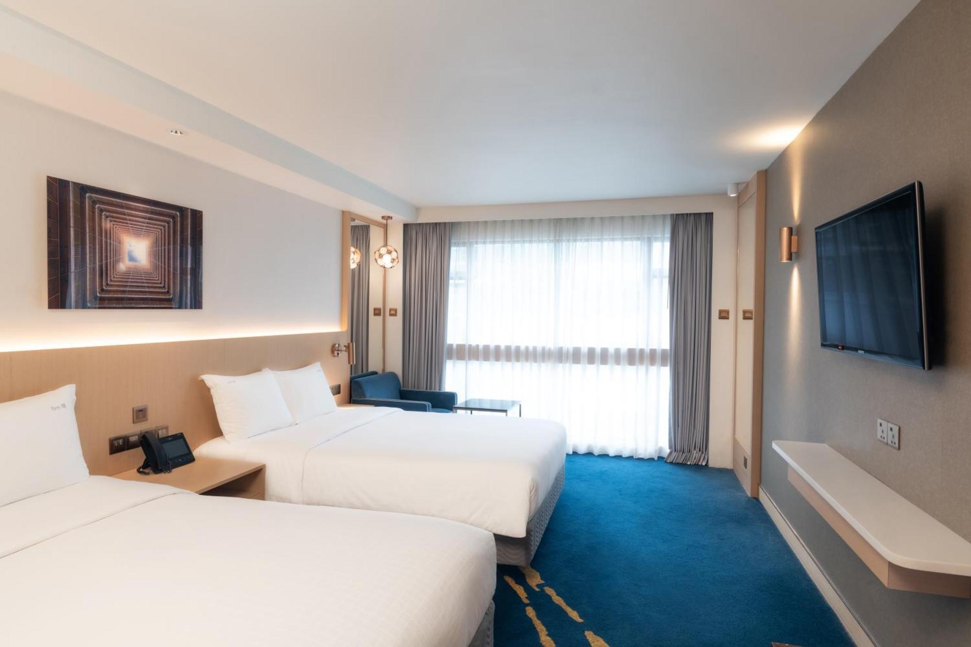 Holiday Inn Golden Mile By Ihg Χονγκ Κονγκ Εξωτερικό φωτογραφία